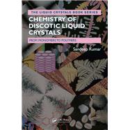Book cover for Chemistry of Discotic Liquid Crystals