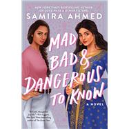 Book cover for Mad, Bad & Dangerous to Know