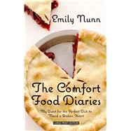 Book cover for The Comfort Food Diaries