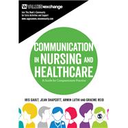 Book cover for Communication in Nursing and Healthcare