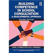 Book cover for Building Competence in School Consultation