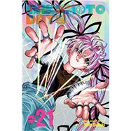 Book cover for Sakamoto Days, Vol. 21