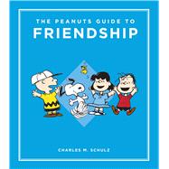 Book cover for The Peanuts Guide to Friendship