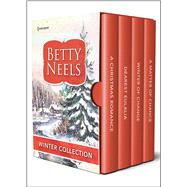 Book cover for Betty Neels Winter Collection