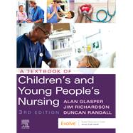 Book cover for A Textbook of Children's and Young People's Nursing