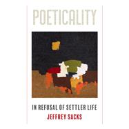 Book cover for Poeticality