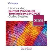 Book cover for Understanding Current Procedural Terminology and HCPCS Coding Systems: 2026 Edition