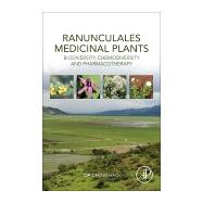 Book cover for Ranunculales Medicinal Plants