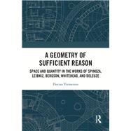 Book cover for A Geometry of Sufficient Reason