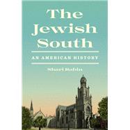 Book cover for The Jewish South
