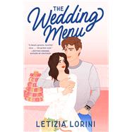 Book cover for The Wedding Menu