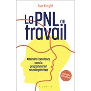 Book cover for La PNL au travail