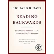 Book cover for Reading Backwards