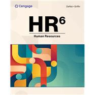 Book cover for Bundle: HR, 6th + MindTap, 1 term Printed Access Card