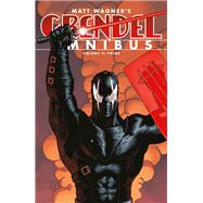 Book cover for Grendel Omnibus Volume 4: Prime (Second Edition)