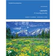 Book cover for GROUPS:COUNSELING SPECIALTY