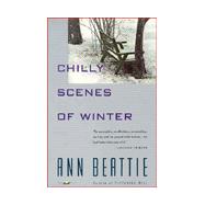 Book cover for Chilly Scenes of Winter