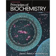 Book cover for Lehninger Principles of Biochemistry