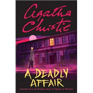 Book cover for A Deadly Affair