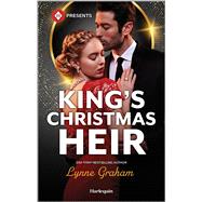 Book cover for King's Christmas Heir