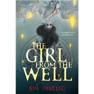 Book cover for The Girl from the Well