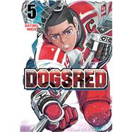 Book cover for Dogsred, Vol. 5
