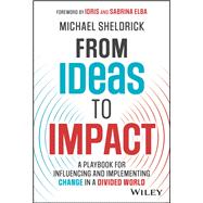 Book cover for From Ideas to Impact