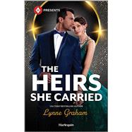 Book cover for The Heirs She Carried