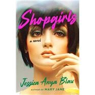 Book cover for Shopgirls