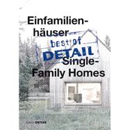 Book cover for Einfamilien-hauser / Single-Family Houses