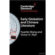 Book cover for Early Globalism and Chinese Literature
