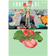 Book cover for Fool Night, Vol. 8