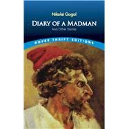 Book cover for Diary of a Madman and Other Stories