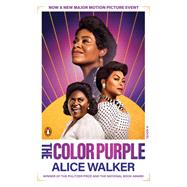 Book cover for The Color Purple (Movie Tie-In)
