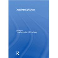 Book cover for Assembling Culture