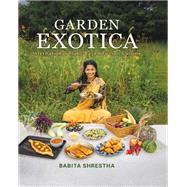 Book cover for Garden Exotica