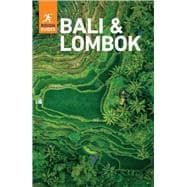 Book cover for Rough Guides Bali and Lombok: Travel Guide eBook