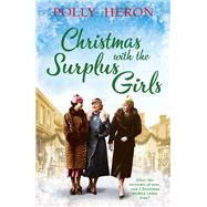 Book cover for Christmas with the Surplus Girls