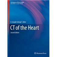 Book cover for CT of the Heart