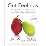 Book cover for Gut Feelings Healing the Shame-Fueled Relationship Between What You Eat and How You Feel