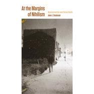 Book cover for At the Margins of Nihilism