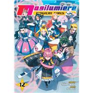 Book cover for Magilumiere Magical Girls Inc., Vol. 12