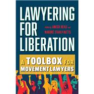 Book cover for Lawyering for Liberation: A Toolbox for Movement Lawyers