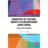 Book cover for Narratives of Cultural Identity in Contemporary Arab Cinema