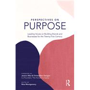 Book cover for Perspectives on Purpose
