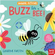 Book cover for Animal Actions: Buzz Like a Bee