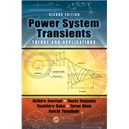 Book cover for Power System Transients: Theory and Applications, Second Edition