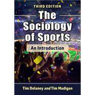 Book cover for The Sociology of Sports