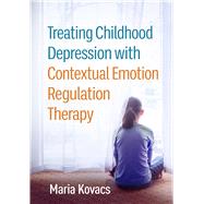 Book cover for Treating Childhood Depression with Contextual Emotion Regulation Therapy