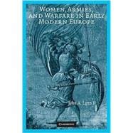 Book cover for Women, Armies, and Warfare in Early Modern Europe